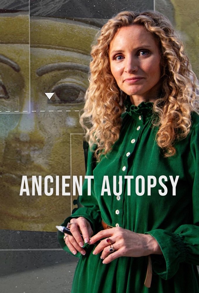 Ancient Autopsy (2025 TV Series)